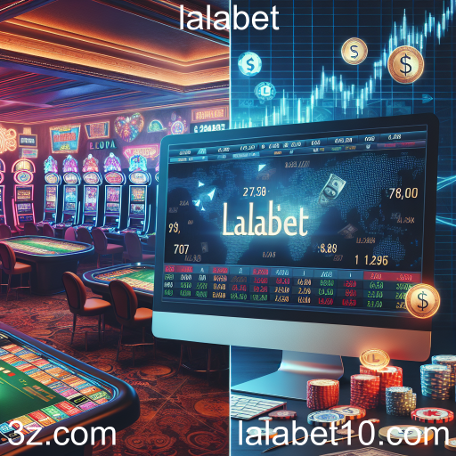 Explorando o Mundo do Forex no Lalabet: Uma Nova Fronteira de Jogo