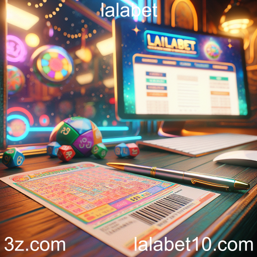 Descubra o Mundo da Loteria no Lalabet: Estratégias e Dicas para Jogar