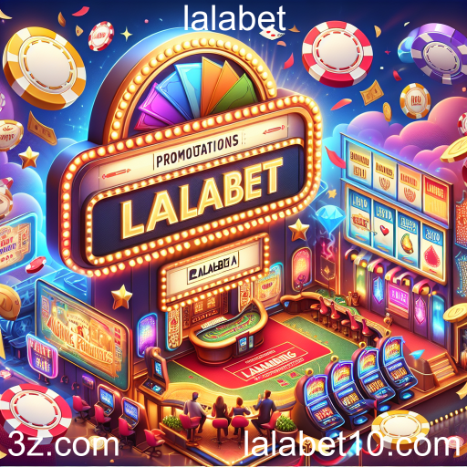 Descubra as Promoções Imperdíveis do Lalabet