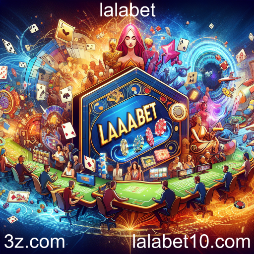 Explorando o Mundo dos Jogos Virtuais no Lalabet